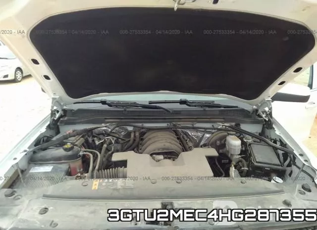 3GTU2MEC4HG287355 фото 2