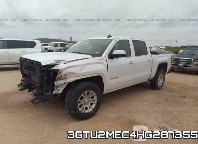 3GTU2MEC4HG287355 фото 3