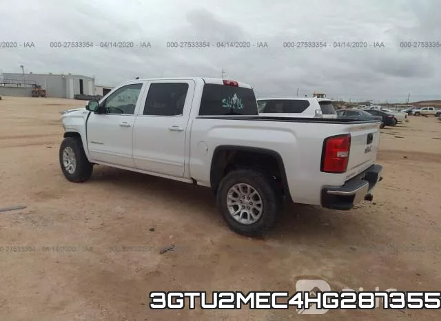 3GTU2MEC4HG287355 фото 4