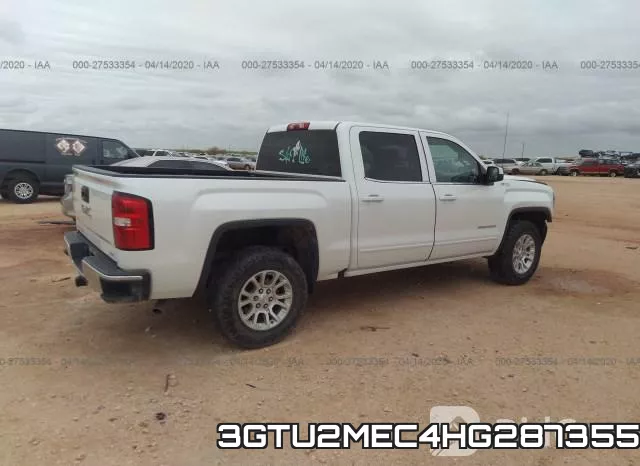 3GTU2MEC4HG287355 фото 5