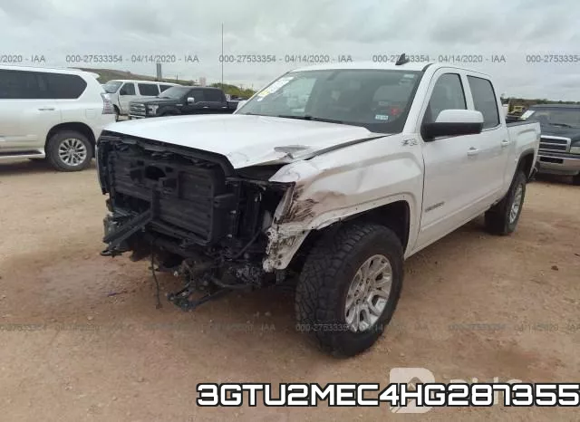 3GTU2MEC4HG287355 фото 7