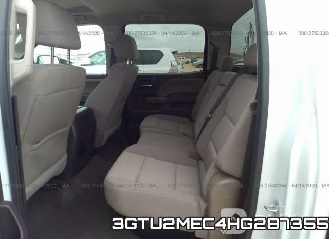 3GTU2MEC4HG287355 фото 9