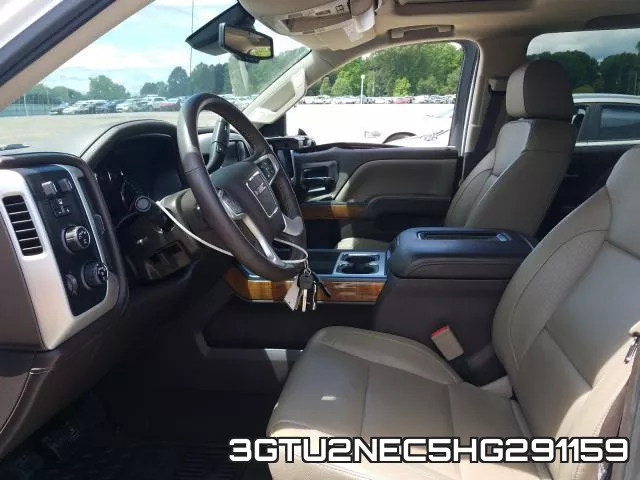 3GTU2NEC5HG291159 фото 6