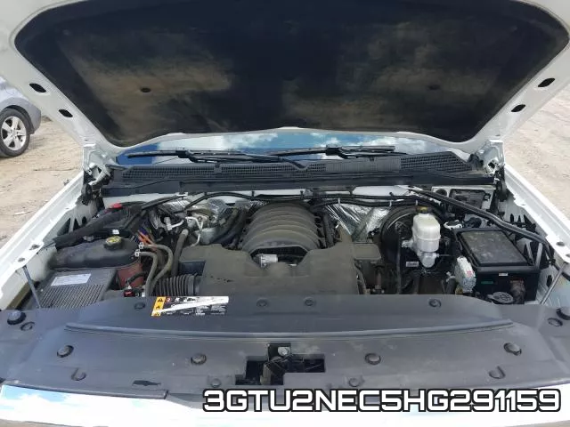 3GTU2NEC5HG291159 фото 8