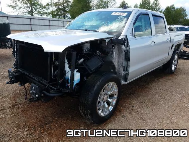 3GTU2NEC7HG108800 фото 3