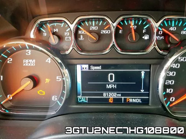 3GTU2NEC7HG108800 фото 9