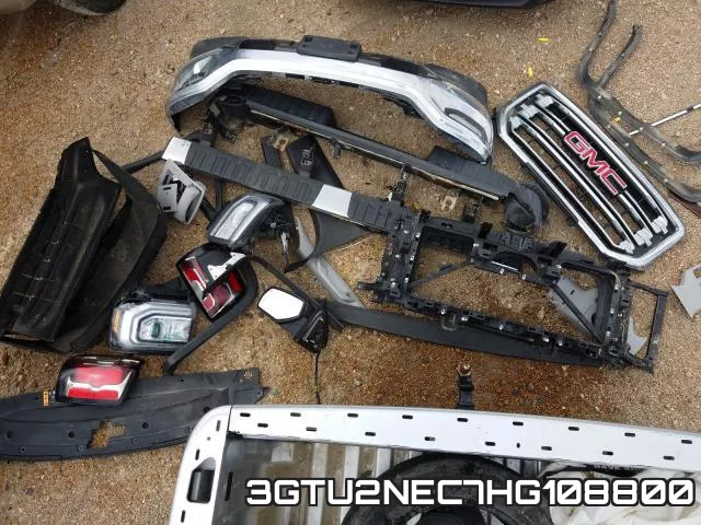 3GTU2NEC7HG108800 фото 10