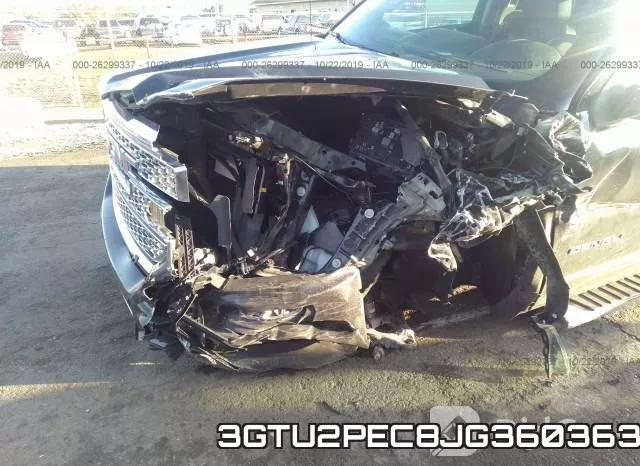 3GTU2PEC8JG360363 фото 7
