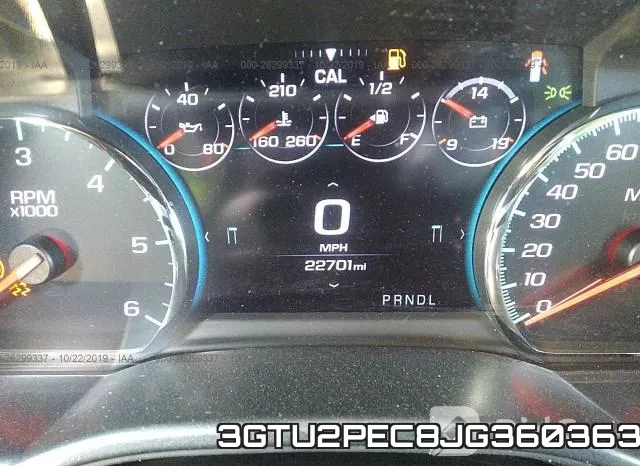 3GTU2PEC8JG360363 фото 8