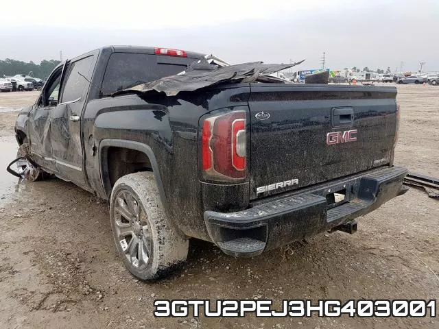 3GTU2PEJ3HG403001 фото 4