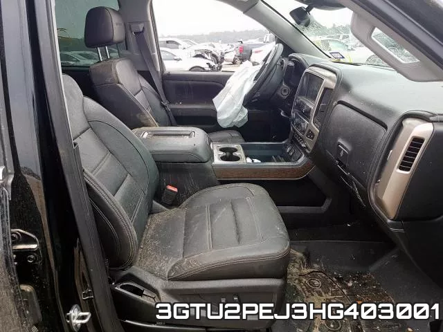 3GTU2PEJ3HG403001 фото 6