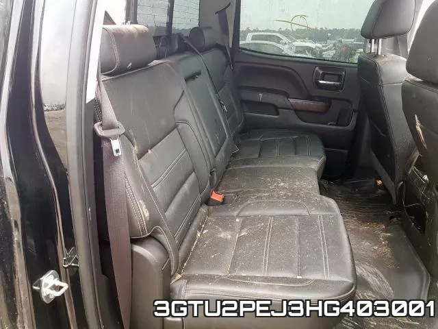 3GTU2PEJ3HG403001 фото 7