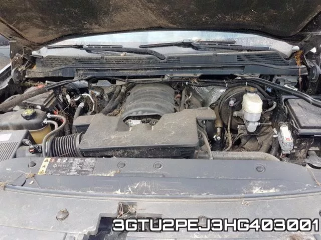 3GTU2PEJ3HG403001 фото 8