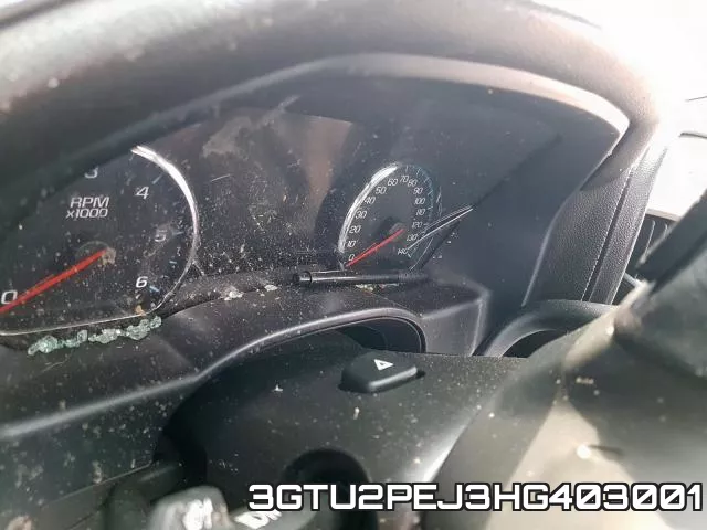3GTU2PEJ3HG403001 фото 9