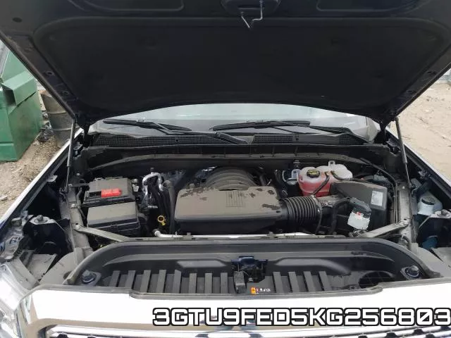 3GTU9FED5KG256803 фото 8