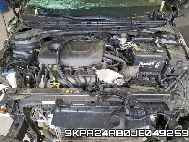 3KPA24AB0JE049259 фото 8