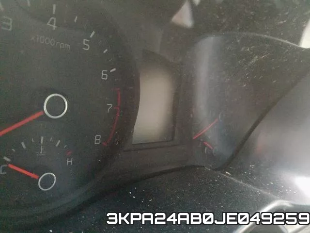 3KPA24AB0JE049259 фото 9