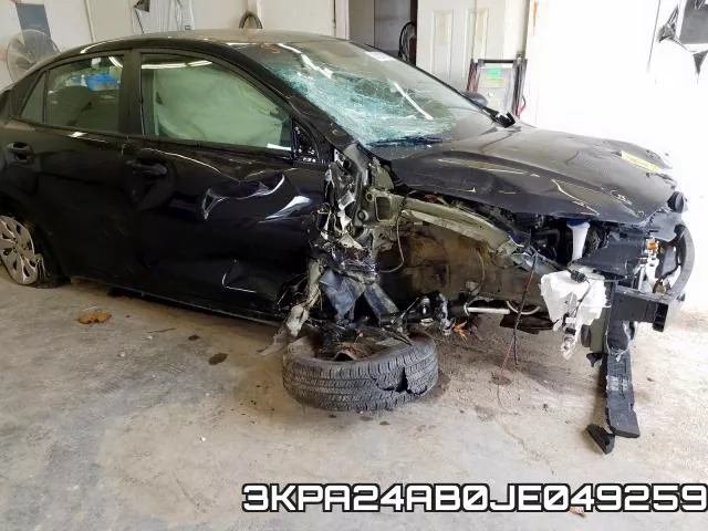 3KPA24AB0JE049259 фото 10