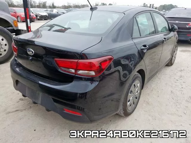 3KPA24AB0KE216172 фото 5