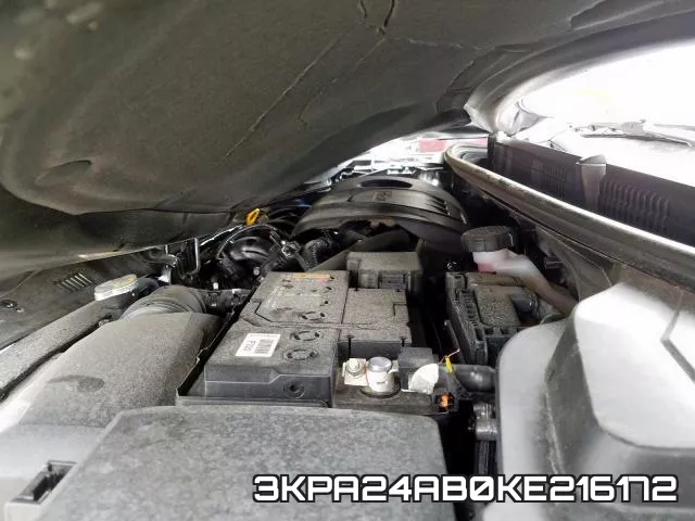 3KPA24AB0KE216172 фото 8