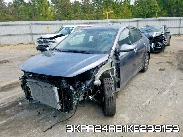 3KPA24AB1KE239153 фото 3