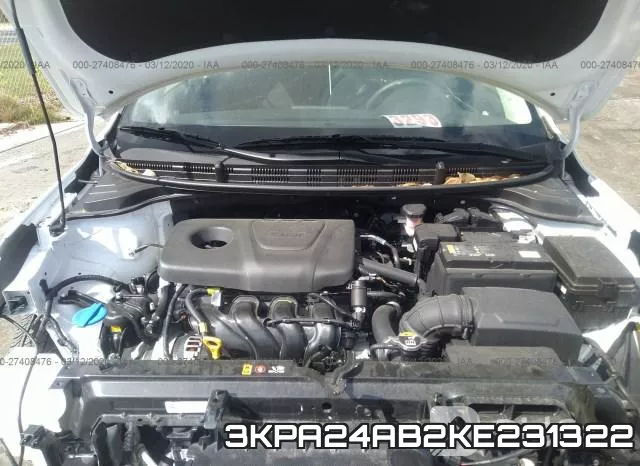 3KPA24AB2KE231322 фото 2