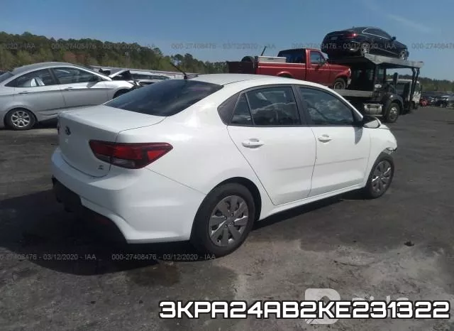 3KPA24AB2KE231322 фото 5