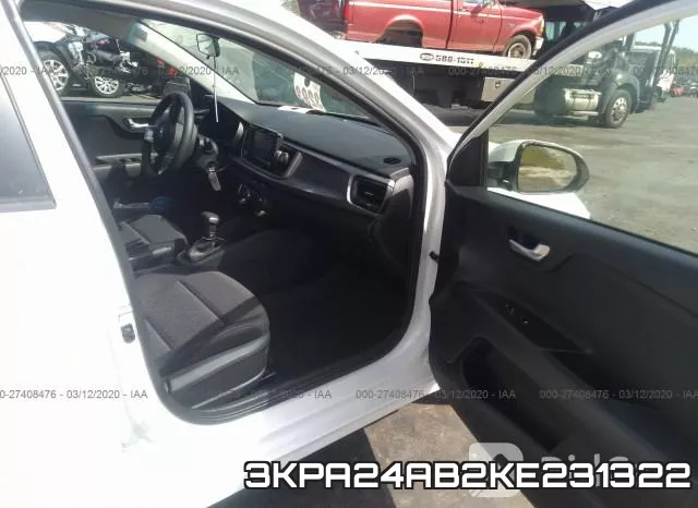 3KPA24AB2KE231322 фото 6