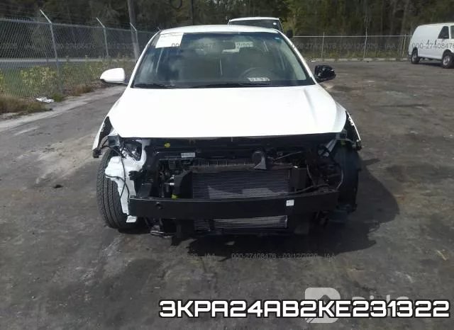 3KPA24AB2KE231322 фото 7
