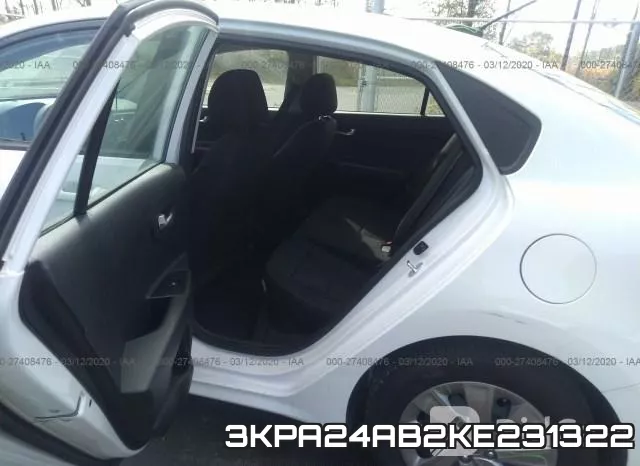 3KPA24AB2KE231322 фото 9