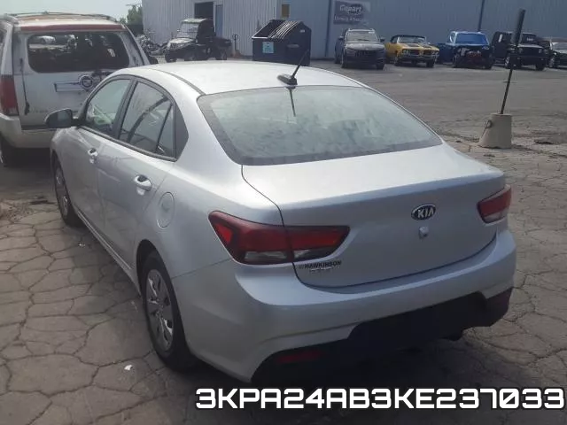 3KPA24AB3KE237033 фото 4