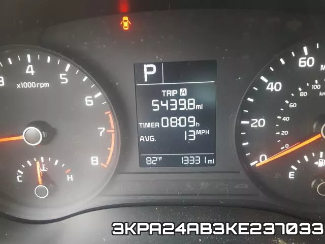 3KPA24AB3KE237033 фото 9