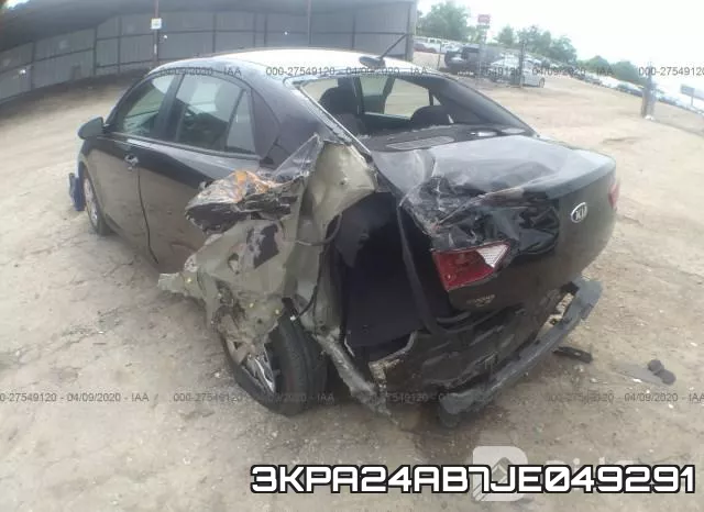 3KPA24AB7JE049291 фото 7