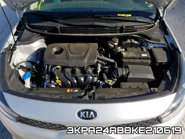 3KPA24AB8KE210619 фото 8