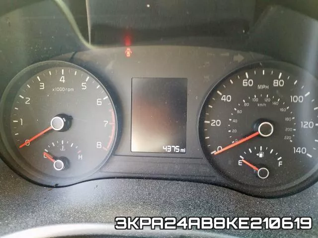 3KPA24AB8KE210619 фото 9