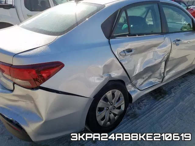 3KPA24AB8KE210619 фото 10