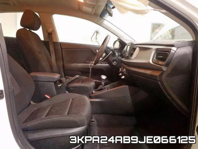 3KPA24AB9JE066125 фото 6