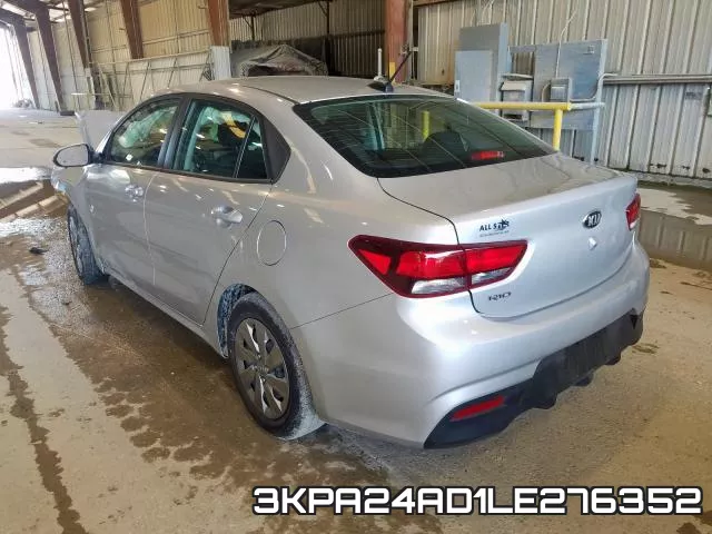 3KPA24AD1LE276352 фото 4