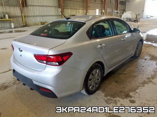 3KPA24AD1LE276352 фото 5