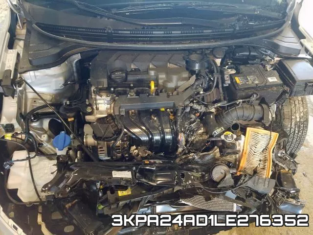 3KPA24AD1LE276352 фото 8