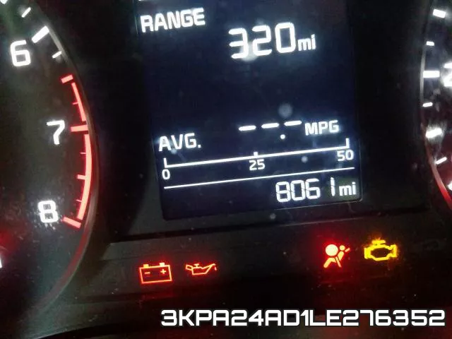 3KPA24AD1LE276352 фото 9
