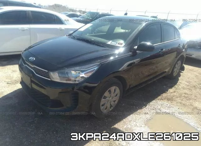 3KPA24ADXLE261025 фото 3