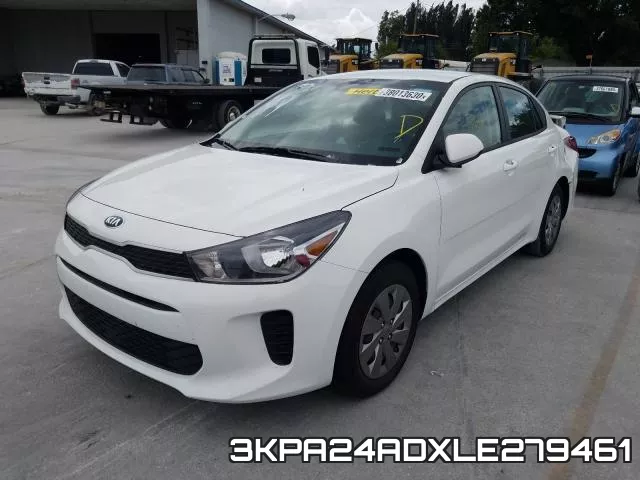 3KPA24ADXLE279461 фото 3