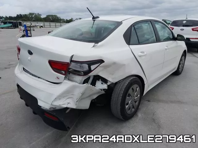 3KPA24ADXLE279461 фото 5