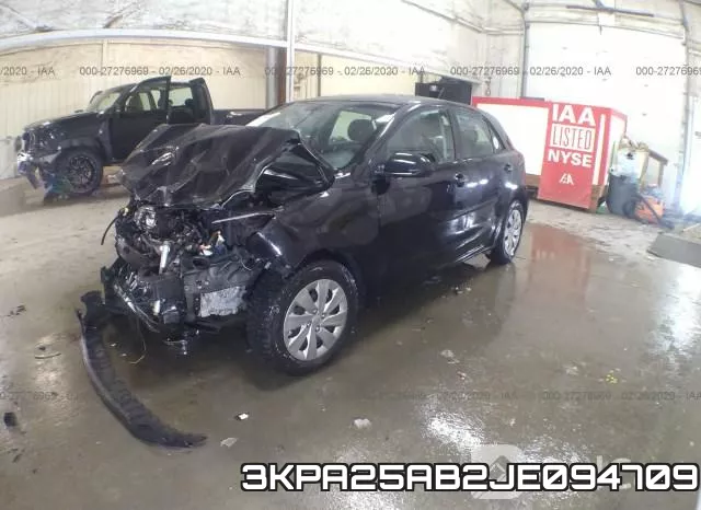 3KPA25AB2JE094709 фото 3