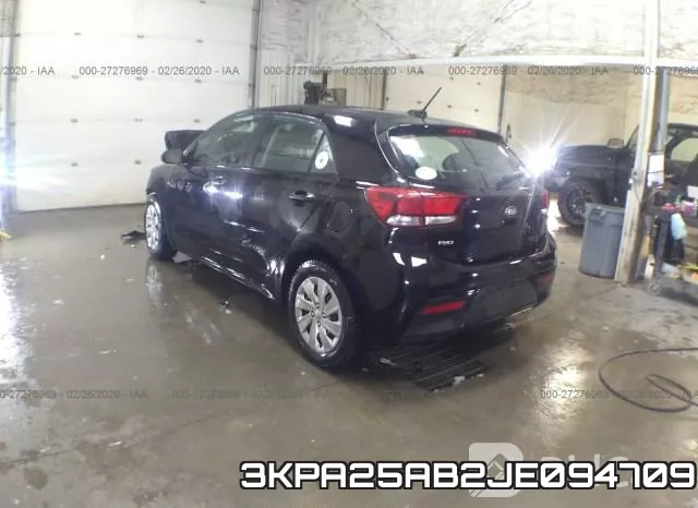 3KPA25AB2JE094709 фото 4