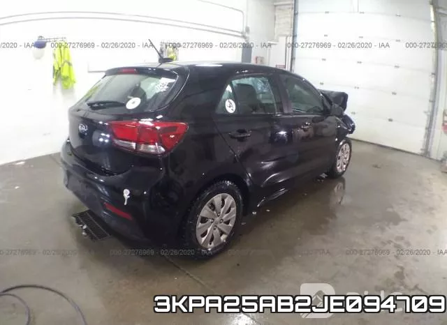3KPA25AB2JE094709 фото 5
