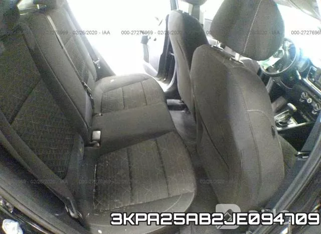 3KPA25AB2JE094709 фото 9