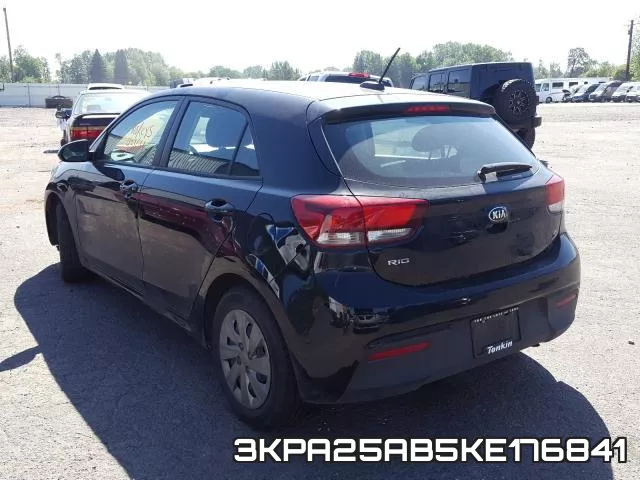 3KPA25AB5KE176841 фото 4