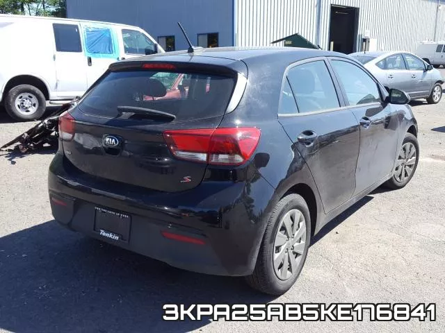 3KPA25AB5KE176841 фото 5